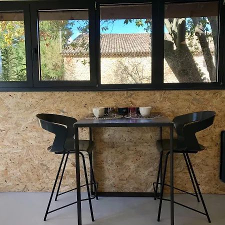 Apartment L'atelier *