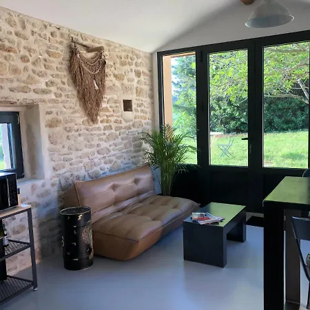Apartment L'atelier Grane