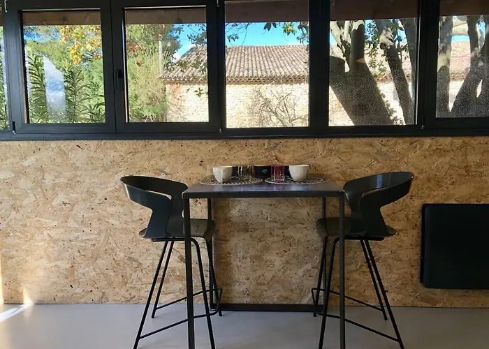 Appartement L'atelier *