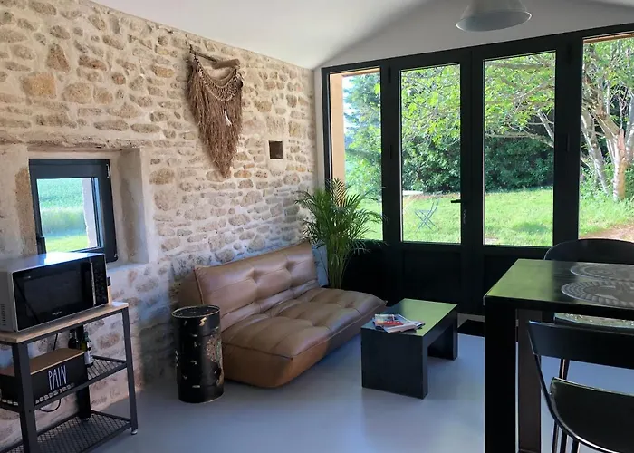 Appartement L'atelier Grane